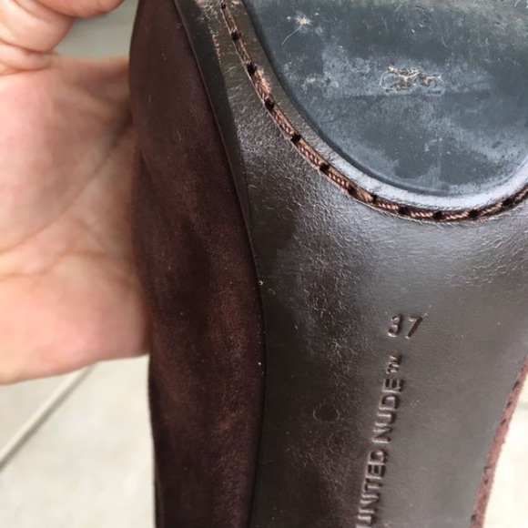 Botties UN Désigner size 37 - Picture 8 of 8